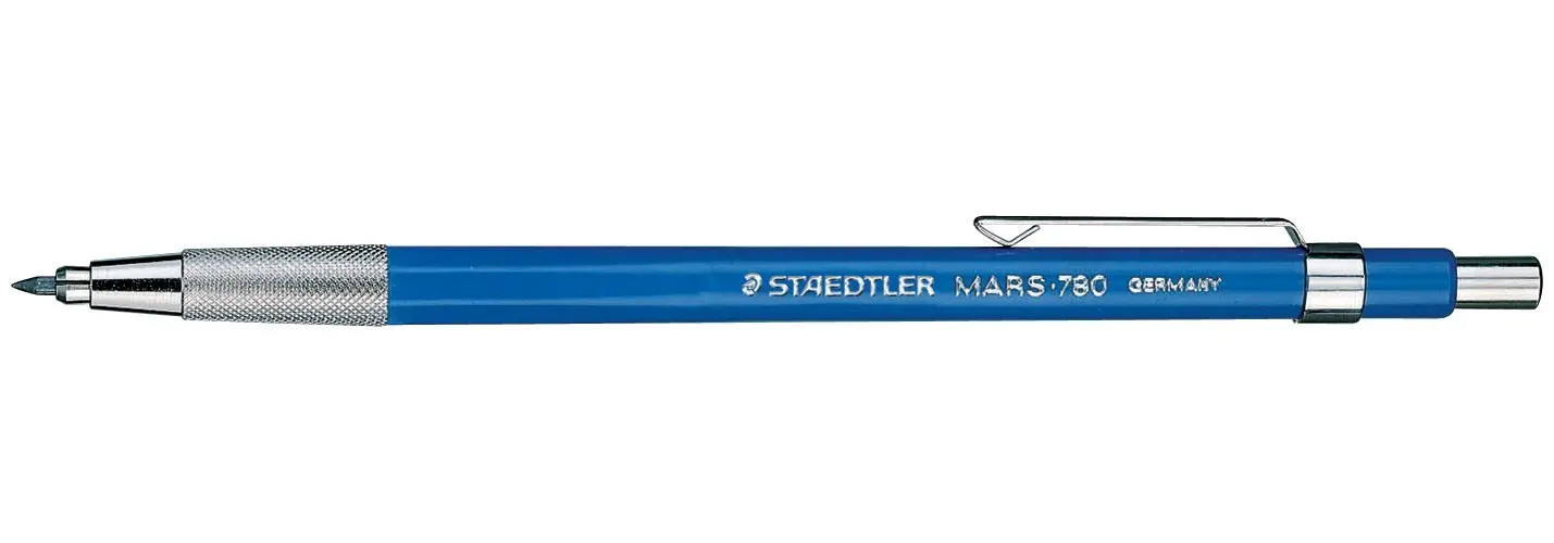 2.0mm Black/blue 2 Colors Available  Aluminum Alloy Body