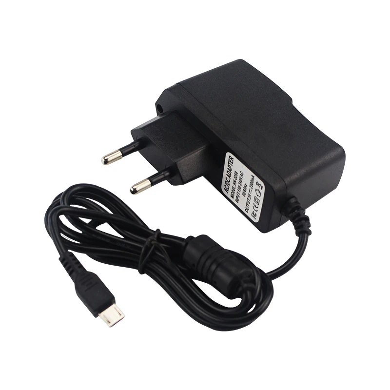 Блок питания с защитой от помех 5 В 2 А магнитным кольцом Micro USB зарядное устройство