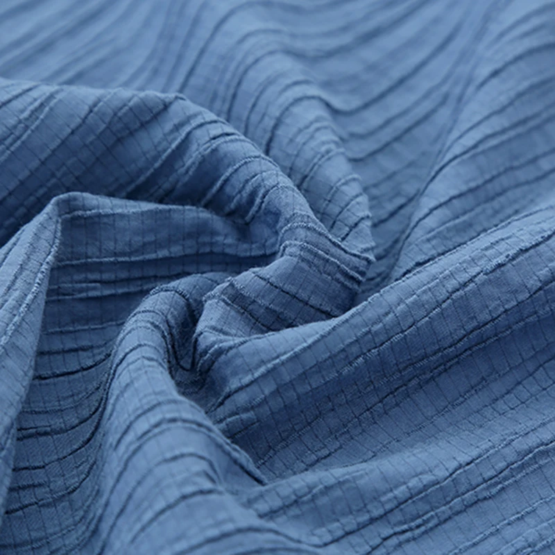 Возможно U синий отложной воротник клеш короткий рукав кнопка молния шорты