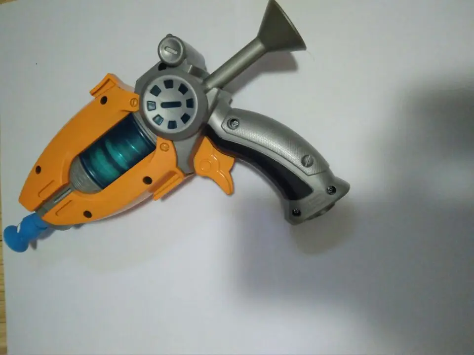 Мультфильм Аниме Slugterra Play Shot Gun игрушка мальчик игрушка пистолет подарок