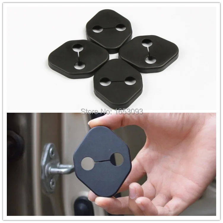 Защитный чехол для автомобильного дверного замка автомобильный Стайлинг Toyota RAV4