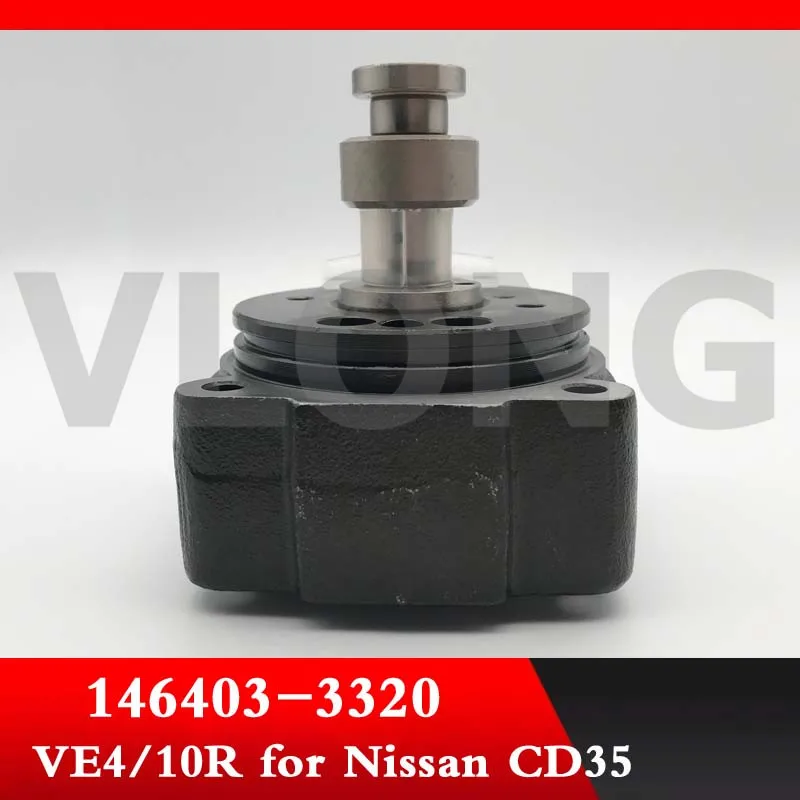 Головка ротора дизельного насоса 146403 3320 VE4/10R для Nissan CD35|Топливные насосы| |