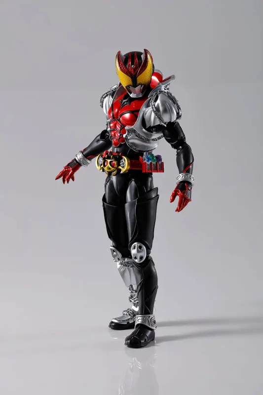 &quotKamen Rider Kiva&quot Оригинальный BANDAI SPIRITS Tamashii inceds S. H. Figuarts/SHF экшн фигурка в масках Kiva