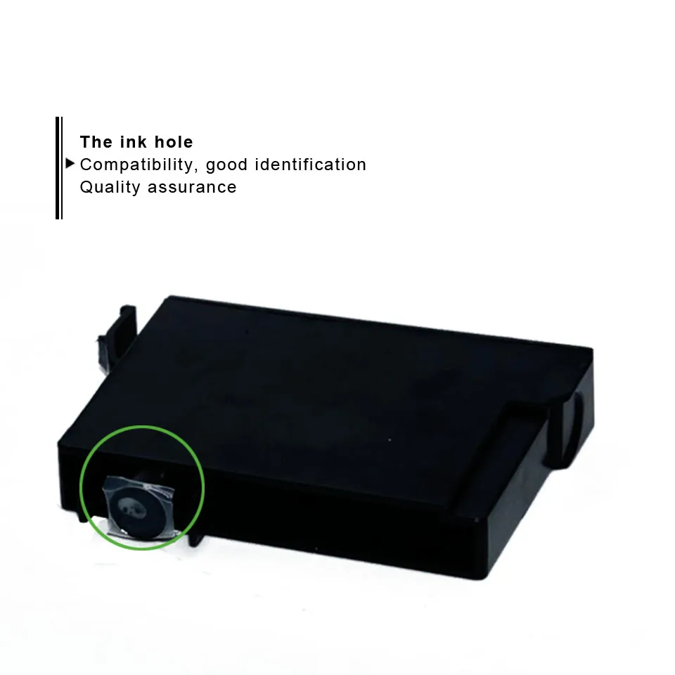 Для печатающей головки Epson T1281 совместимый чернильный картридж для принтера EPSON Stylus S22 SX125 SX130 SX230 SX235W SX420W SX425W SX430W SX435W чернила для принтера