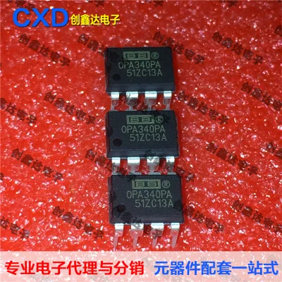 

Freeshipping OPA340 OPA340PA Components