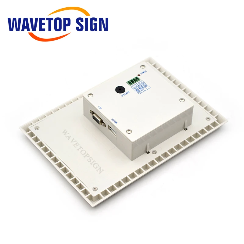 WaveTopSign Ruida RDC6344G 7 &quotсенсорная панель управления лазерная машина система Лазерная
