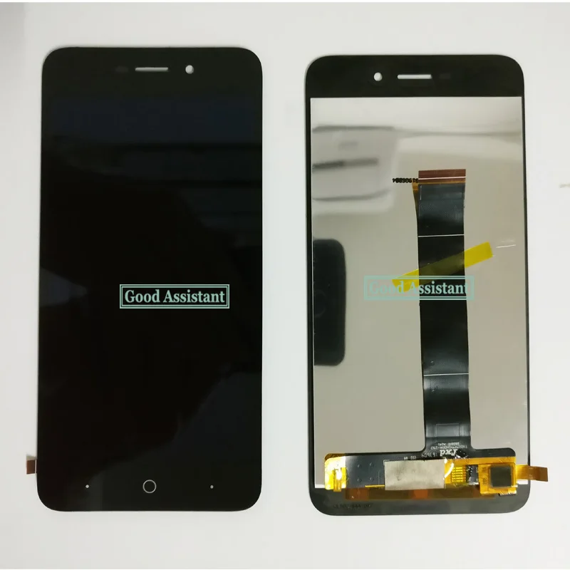 100% тест для ZTE Blade A601 BA601 A601N ЖК дисплей с сенсорным дигитайзером в сборе заменой