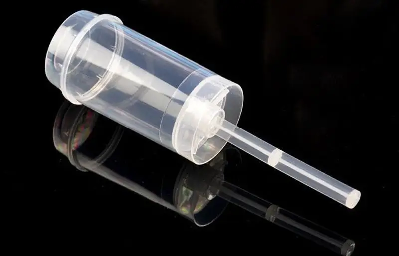 New 30pcs Plastic Push Pop Containers Lids Cake Shooters Up Free Ship | Дом и сад