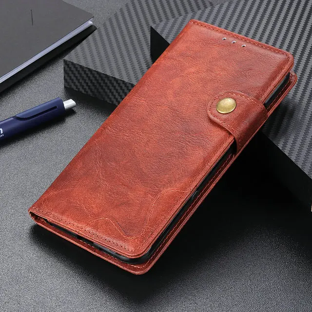 Dark Brown (FMW) Huawei Honor 8A чехол Honor 8S 8C C8 откидная крышка Funda huawei Honor 8X чехол Hono X8 X 8 A Pro кожаный бумажник для Honor8A Pro Чехол - Цвет: Dark Brown (FMW)