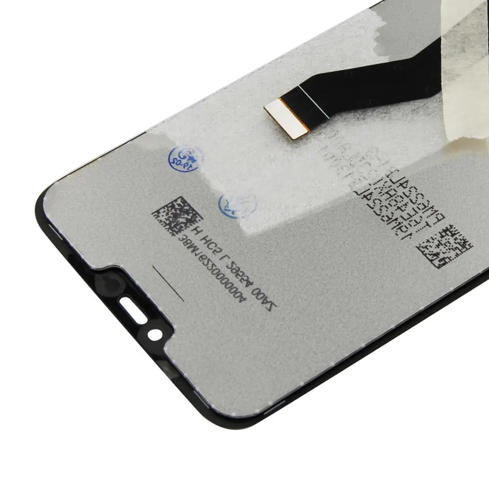5 7 ''для Motorola Moto G7 с lcd-экраном HD USB XT1952 дисплей сенсорный экран Экран Сенсорная