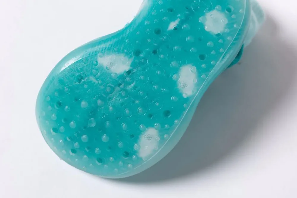 Baby Shoes Boys Girls Anti Slip Outdoor Soft Rubber Soles Toddler Newborn First Walkers attipas Cotton Infant Socks |