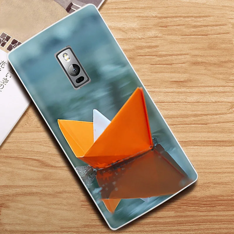 Прозрачная крышка для Oneplus 2/Oneplus2 Роскошные мечта задняя 5 дюймов мягкий