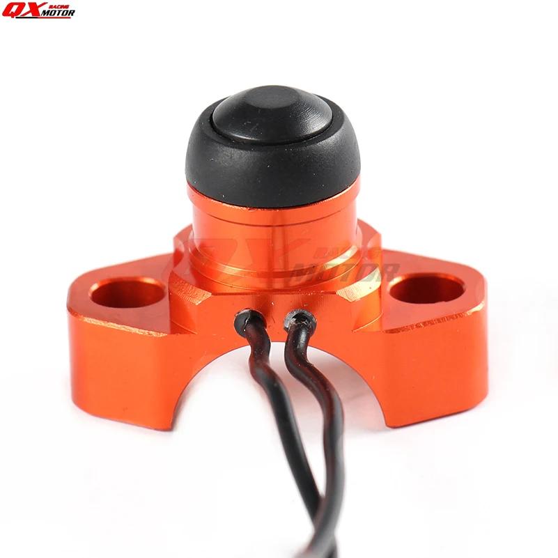 Кнопка стоп CNC для SX SXF EXC XC F EXCF внедорожный мотоцикл MX Мотокросс Эндуро
