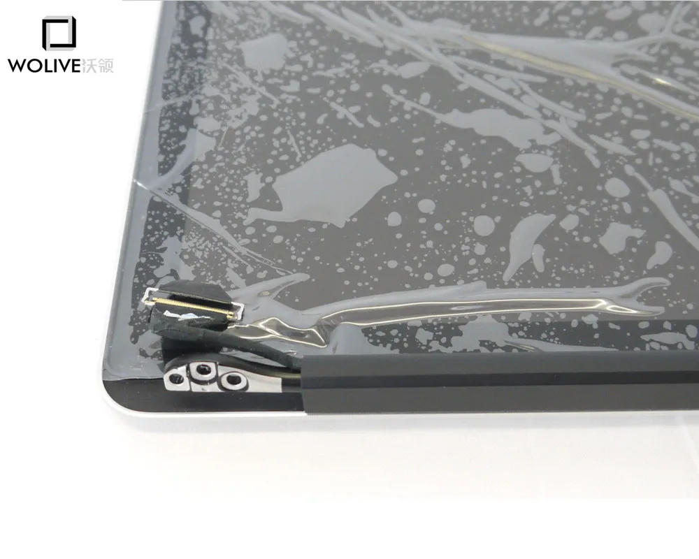 A1286 2012 глянцевый полная сборка Совершенно новый ЖК-экран для Macbook Pro 15 дюймов год |