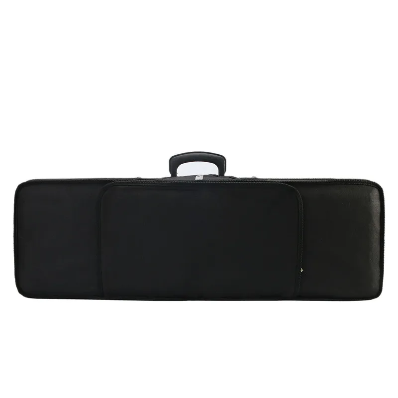 Zebra 4/4 акустическая скрипка чехол скрипка коробка крышка для скрипки струнные инструменты Запчасти Аксессуары
