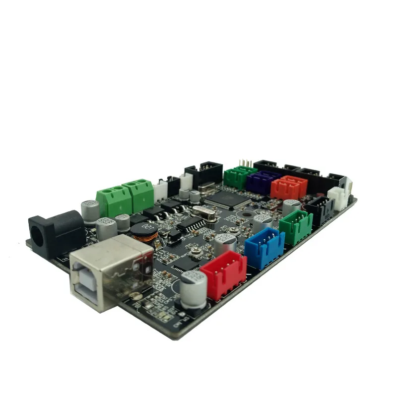 3D аксессуары для принтера основная плата мини V2.0 RepRap DIY Панель управления принтером основная плата управления