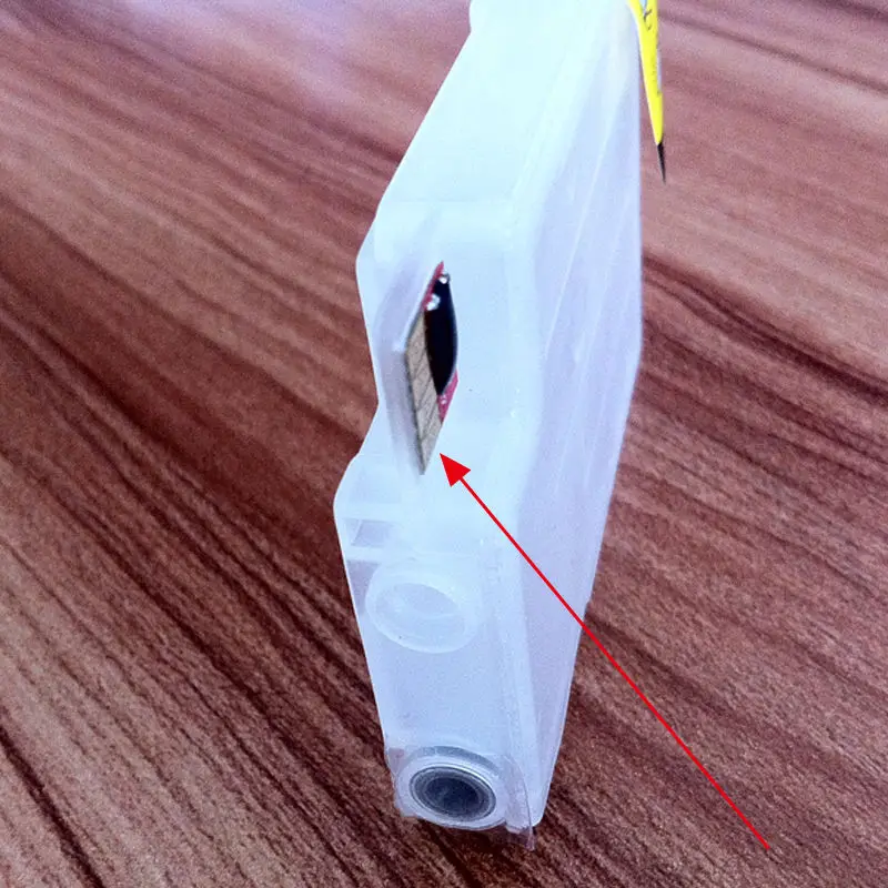 4 шт. чипы автосброса ARC для чипа HP 10/82 DesignJet 500 800 C4844A C4911A C4912A C4913A | Компьютеры и офис