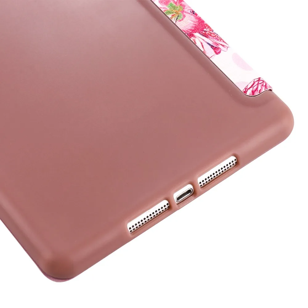 Непрозрачный мягкий чехол для iPad Mini 1234 234 2017 2018 Air 1 2 Pro 9 7 10 5|Чехлы планшетов и