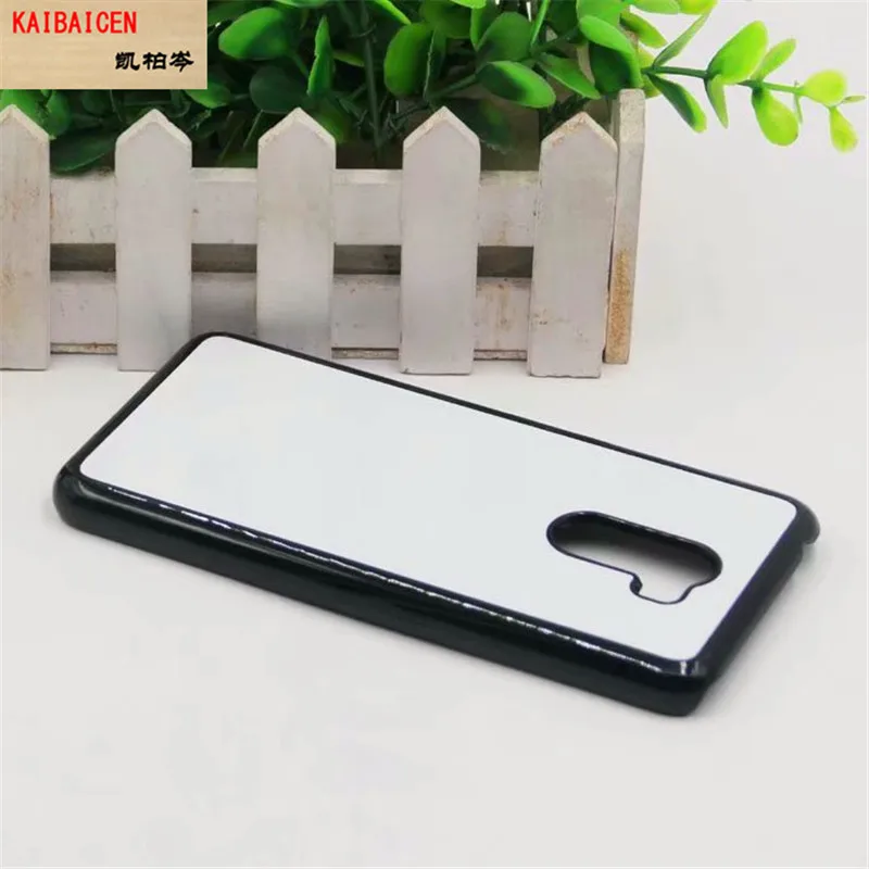 Чехол для Xiaomi Pocophone F1/Redmi8/8A/9A пластиковый жесткий 2D сублимационный чехол телефона