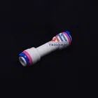 Односторонний клапан, обратный клапан, Прямая Быстрая установка 14 дюйма, подключение Фильтра обратного осмоса для аквариума