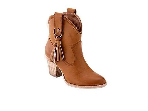 Волнующая обувь на платформе Zapatos Mujer Обувь с бахромой Высокие ботинки каблуках