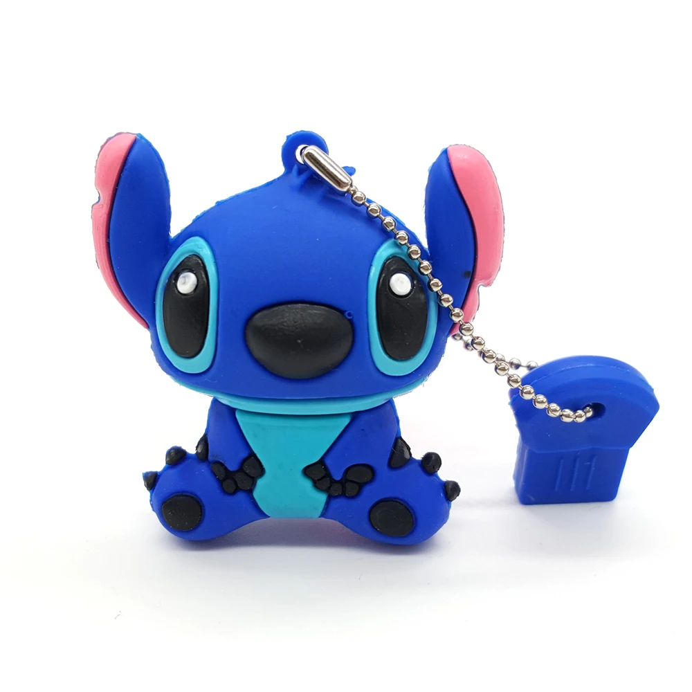 USB 2 0 флэш накопитель новый мультфильм маленький Ослик накопители 4 ГБ 8 16 32 64 Гб