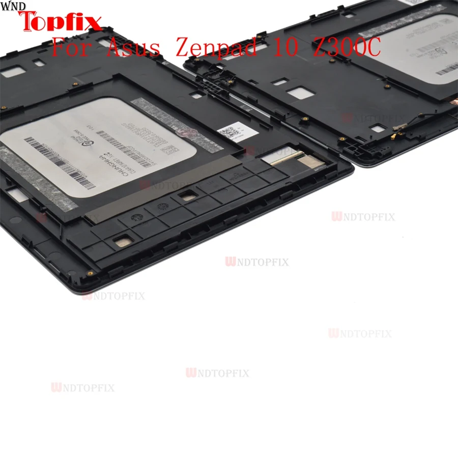 100% протестированный Оригинальный дисплей для Asus Zenpad 10 Z300C LCD сенсорный экран