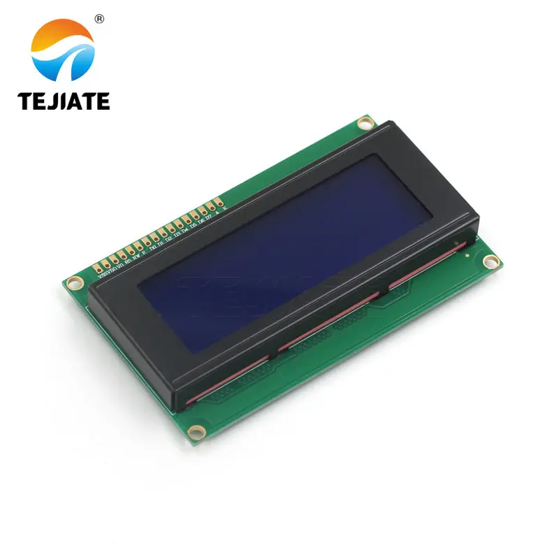 LCD2004 + I2C 2004 20x4A экран HD44780 символ ЖК/w IIC/I2C последовательный интерфейс адаптер