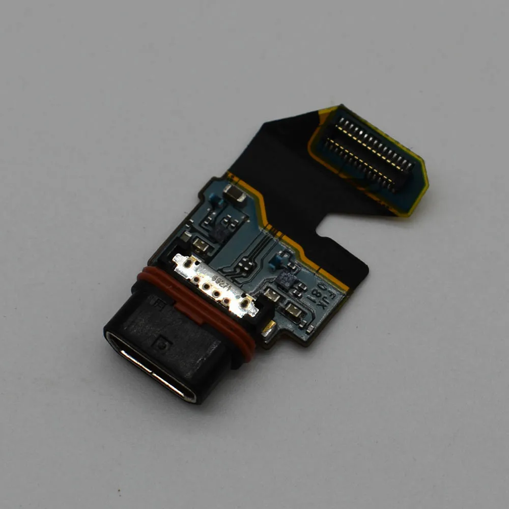 Для Xperia Z5 Premium Z5P E6833 E6853 E6883 Micro USB зарядка порт док-станция гибкий кабель | Мобильные