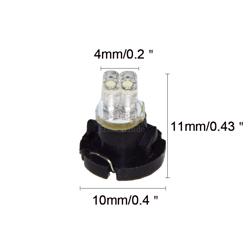 Светодиодсветодиодный лампа T4.2 T4 5050 SMD Нео клин приборной панели кластерный