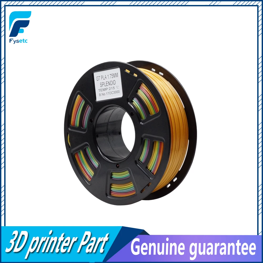 Printing Materials 1.75 pla/abs filament 1.75mm 1kg/2.2lbs PLA/ABS Filament Top Quality Splendid Color For 3D Printer/3D Pen