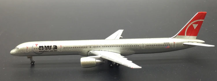 Gemini струй 1:400 Бо п 757 Северо авиакомпаний эксклюзивная модель самолета игрушки