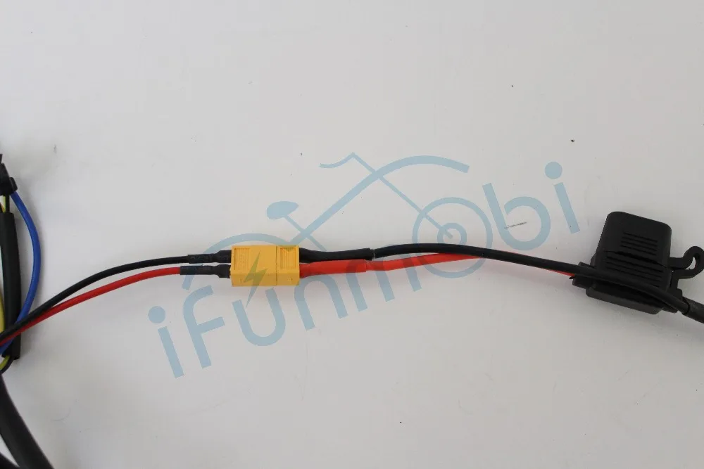 Ifunmobi контроллер электровелосипеда в, 36 В, 48V 1000W 26A серебристого цвета для бесщеточный мотор для электрического велосипеда велосипед, способный преодолевать Броды для кемпинга