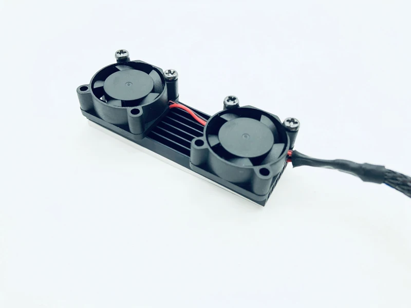 Cooling Warship Fan NVME NGFF M.2 Heatsink 2280 ssd Metal Sheet Thermal Conductivity Silicon Wafer | Компьютеры и офис
