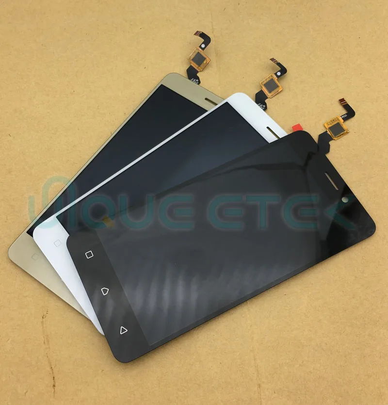 Новинка для Lenovo K6 Note ЖК дисплей дигитайзер Сенсорная панель экран в сборе детали