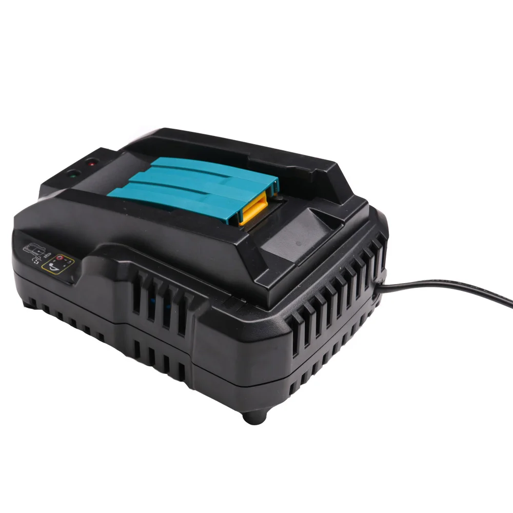 Для Makita 4A Мощность инструмент batteria для BL1830 BL1430 BL1840 BL1850 BL1450 7,2 V 14,4 V 18 V ионно-литиевая Батарея Зарядное устройство