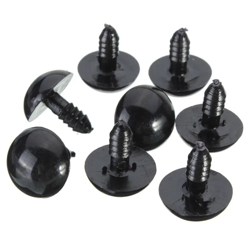 100 шт. пластиковые шайбы для глаз|crafts diy|craft makingcrafts accessories |