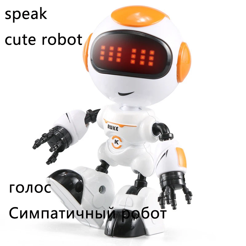 Робот игрушка для детей умный пульт дистанционного управления робот часы жесты