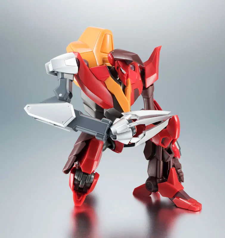 Оригинальная фигурка робота спирта Bandai тамаши нациями номер 225 Geass Guren Type 02 (kuichi Model