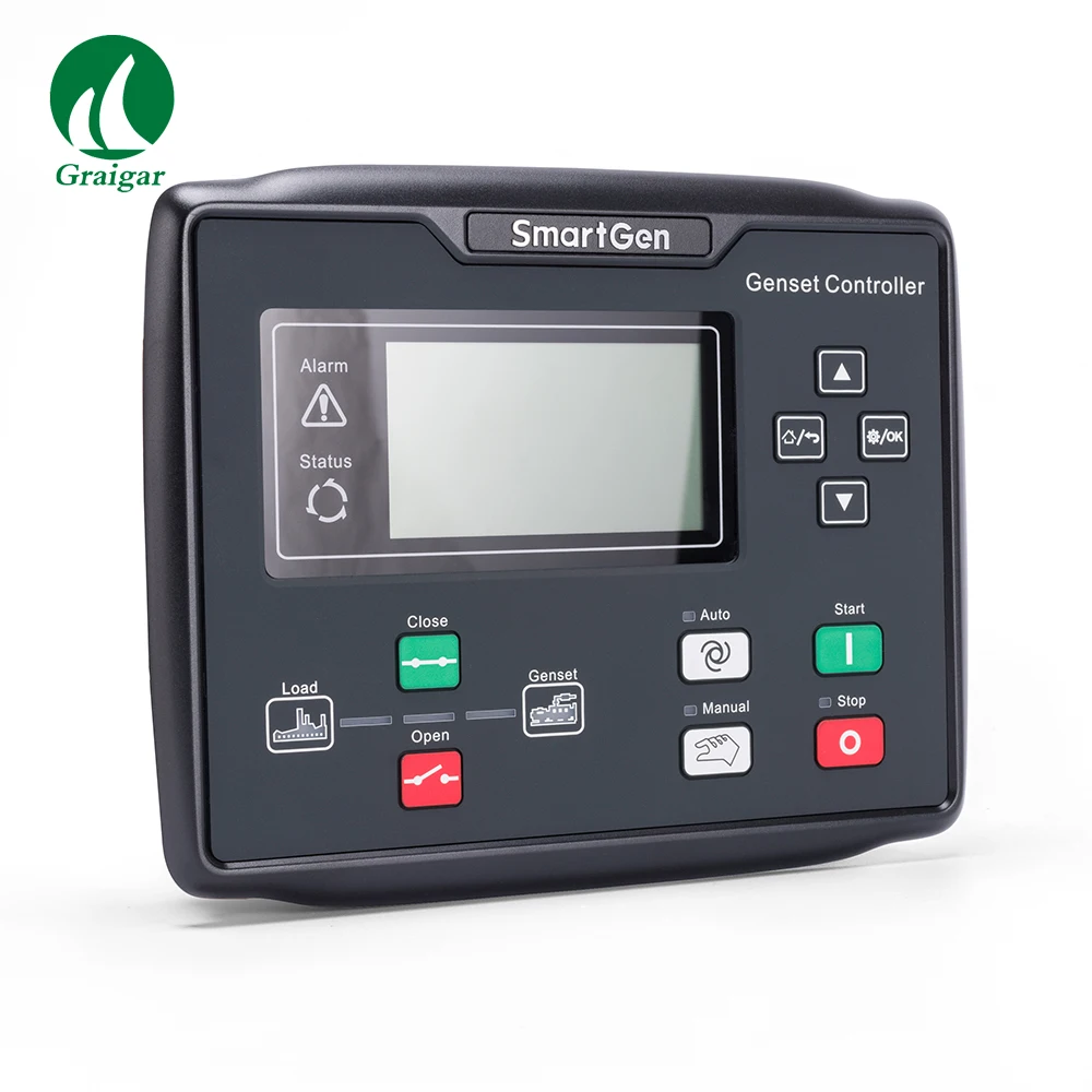

SmartGen HGM6110N Automatic Controller with USB Interface Generator Controller
