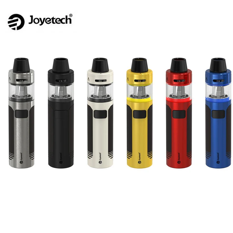 Original Joyetech CuAIO D22 Starter Kit 1500mah Battery 3.5ml Tank Fit ProC BF BFL Electronic Cigarette Vape pen | Электроника