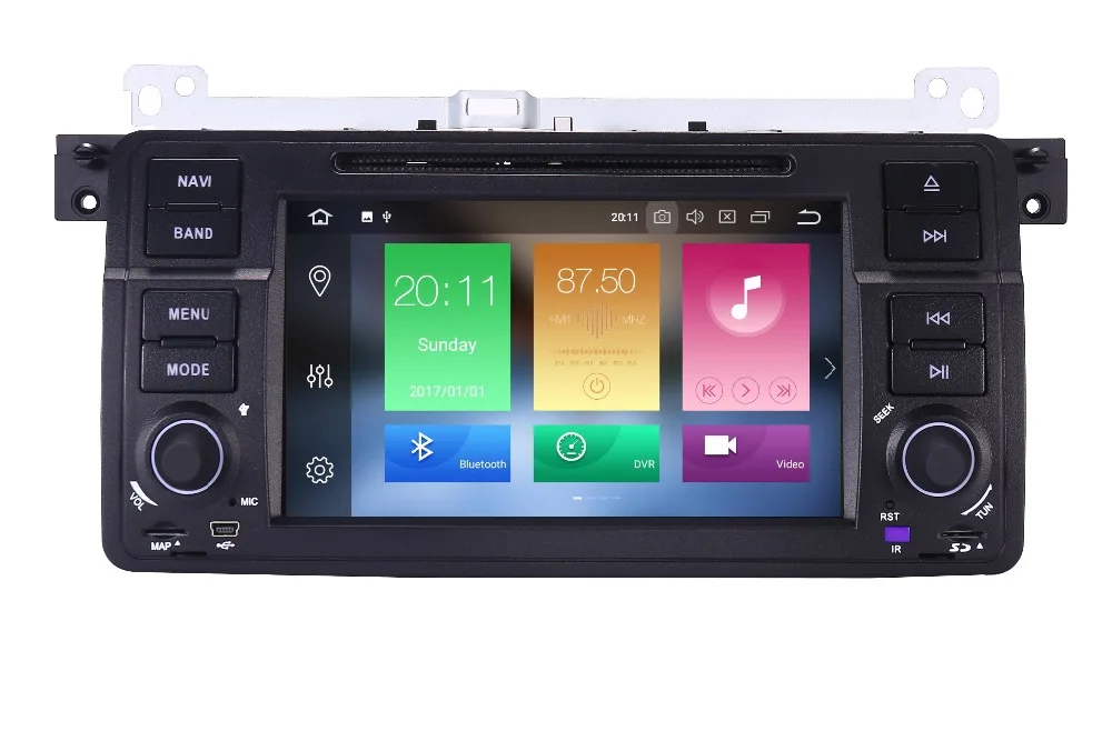 Автомобильный dvd плеер для BMW E46 M3 4 Гб + 64 ГБ 8 ядер Android 10 Wi Fi 3G 4G GPS bluetooth радио стерео