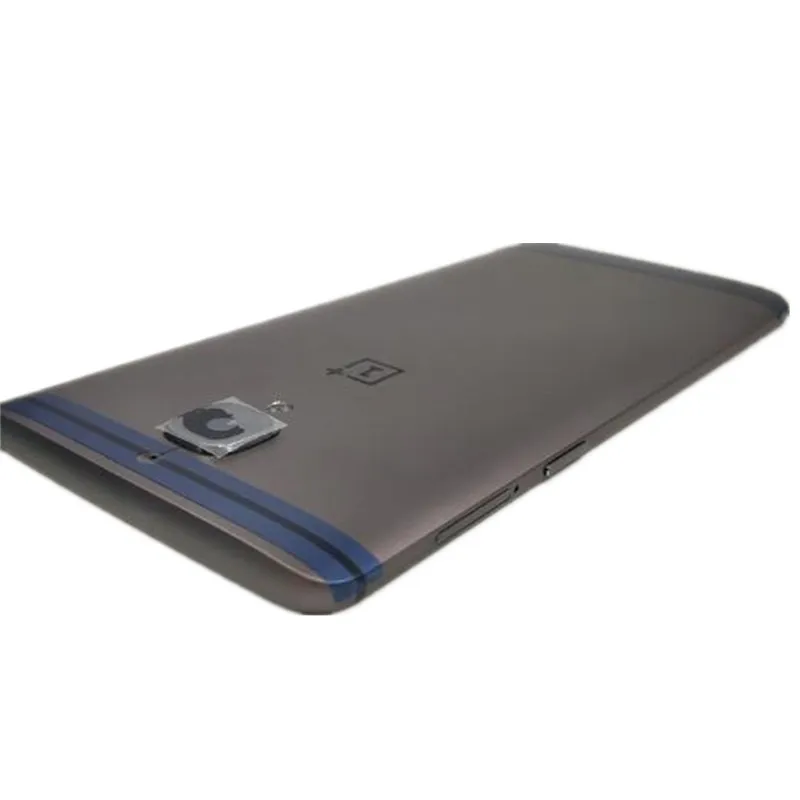 Металлическая алюминиевая задняя крышка аккумулятора для Oneplus 3 3T чехол с