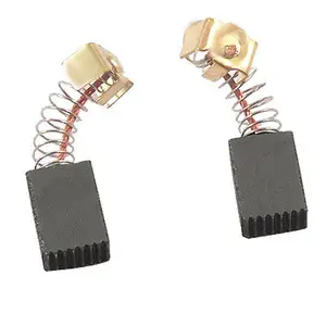 20 шт. Углеродные щетки для Makita CB57 CB64 CB85 дрель 5x8x11мм