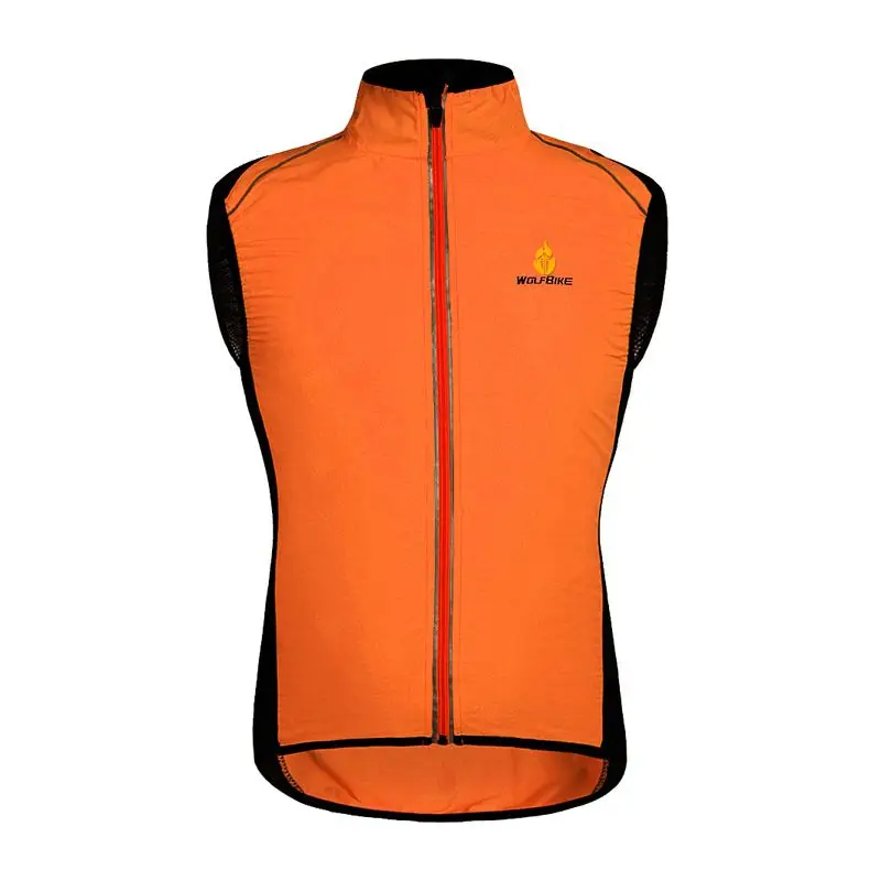 WOSAWE велосипедный жилет для мужчин без рукавов дышащая куртка MTB дорожный горный