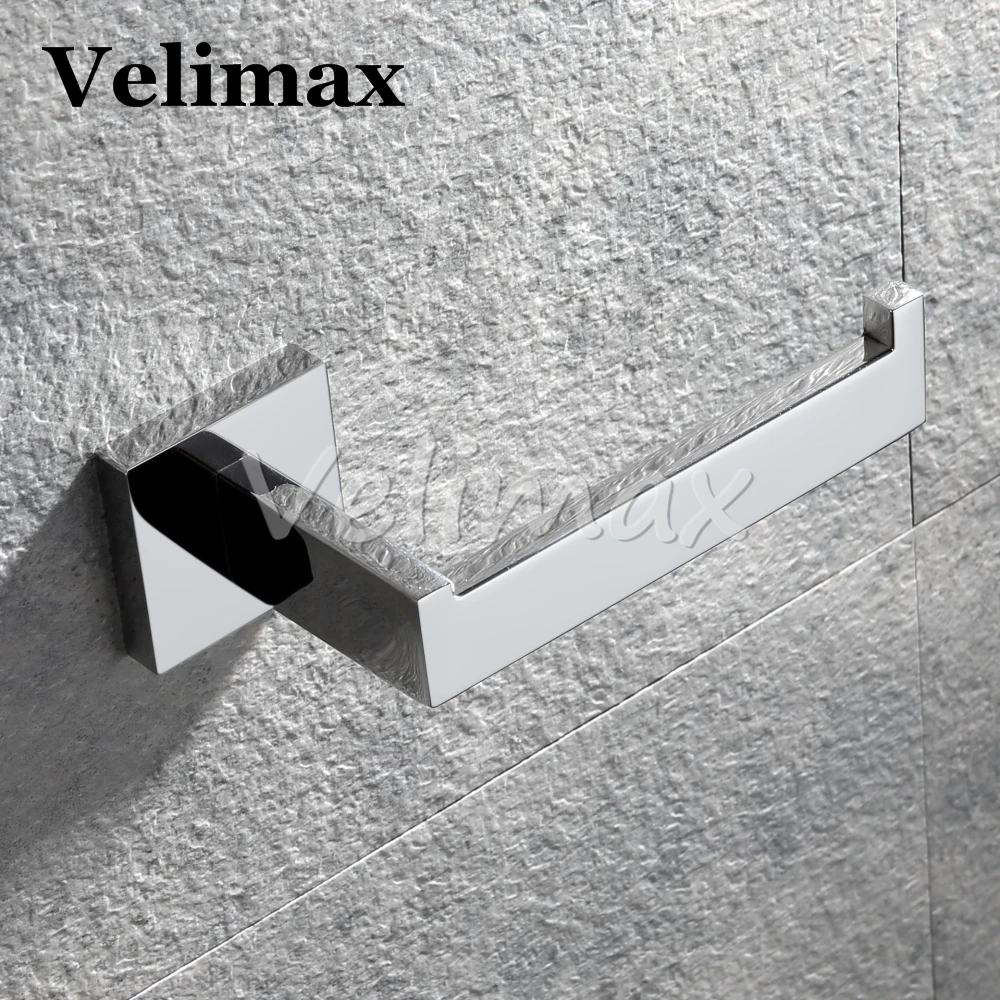 VELIMAX 4 шт. Ванная комната оборудование комплект держатель набор Аксессуары для