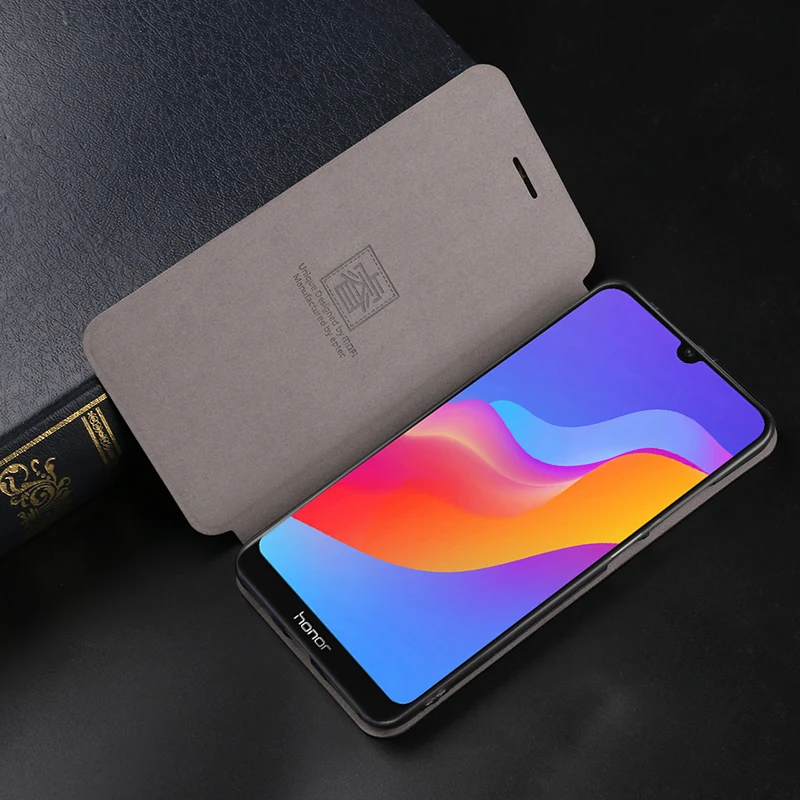 Чехол MOFI для Xiaomi Redmi Note 7, чехол-книжка с откидной крышкой, стильный высококачественный чехол для телефона Redmi Note 7