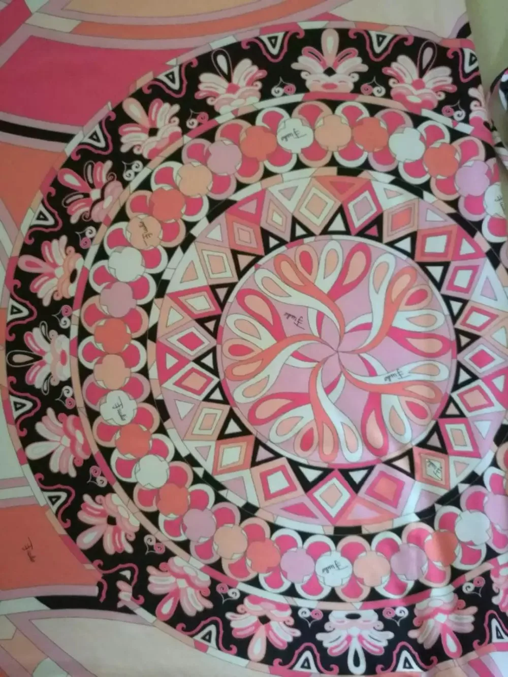 Осень 2016 женское платье с геометрическим принтом рукавом 3/4 длиной до колена