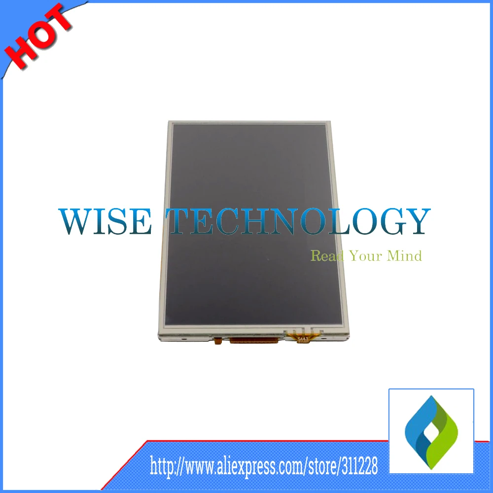 

Оригинальный Женский ЖК-дисплей с сенсорным экраном и дигитайзером для TomTom Sat Nav GPS 6,0 дюйма