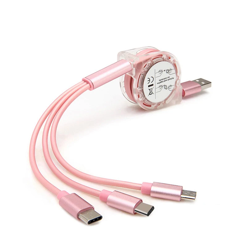 4 шт./комплект USB кабель для зарядки и синхронизации данных|Кабели мобильных